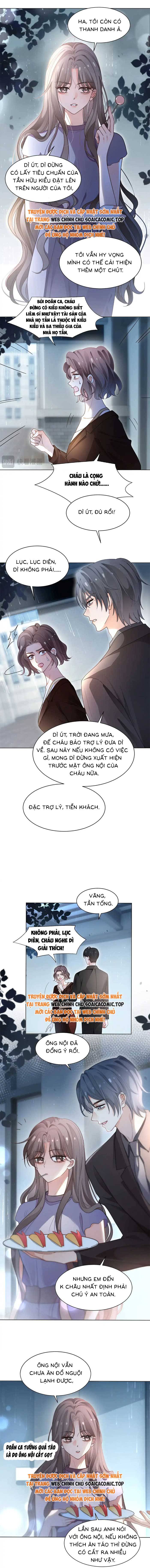 Được Các Anh Trai Chiều Chuộng Tôi Trở Nên Ngang Tàng Chapter 284 - Trang 2