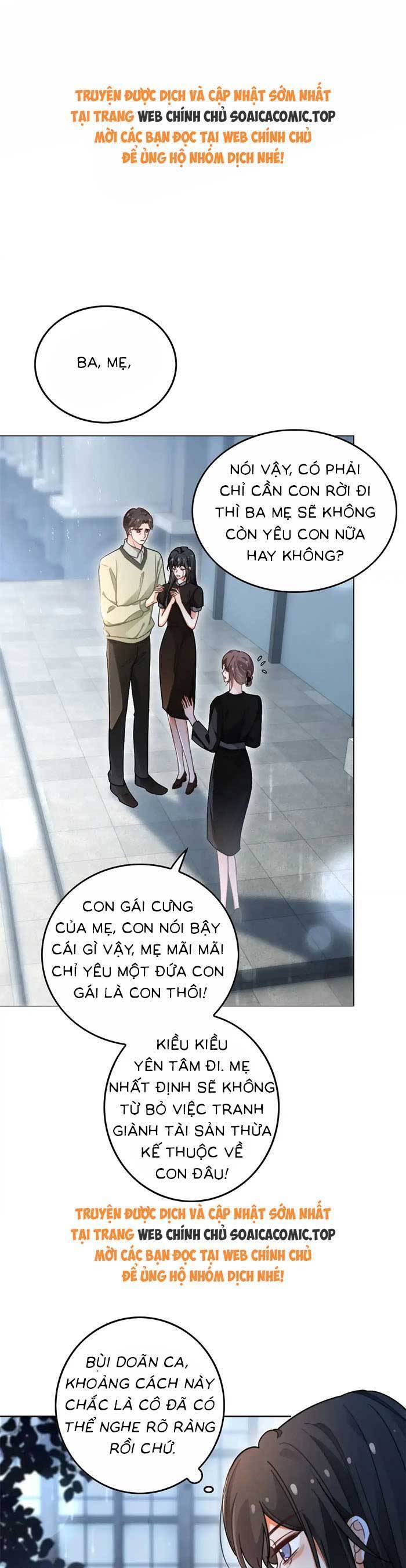 Được Các Anh Trai Chiều Chuộng Tôi Trở Nên Ngang Tàng Chapter 285 - Trang 2