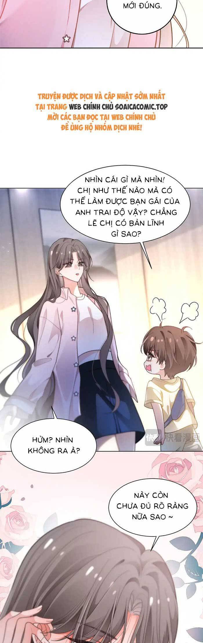 Được Các Anh Trai Chiều Chuộng Tôi Trở Nên Ngang Tàng Chapter 285 - Trang 2