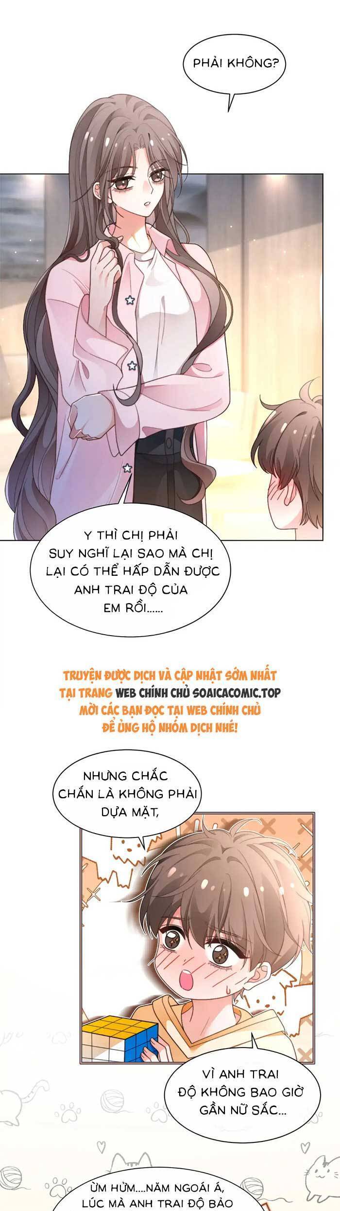 Được Các Anh Trai Chiều Chuộng Tôi Trở Nên Ngang Tàng Chapter 285 - Trang 2