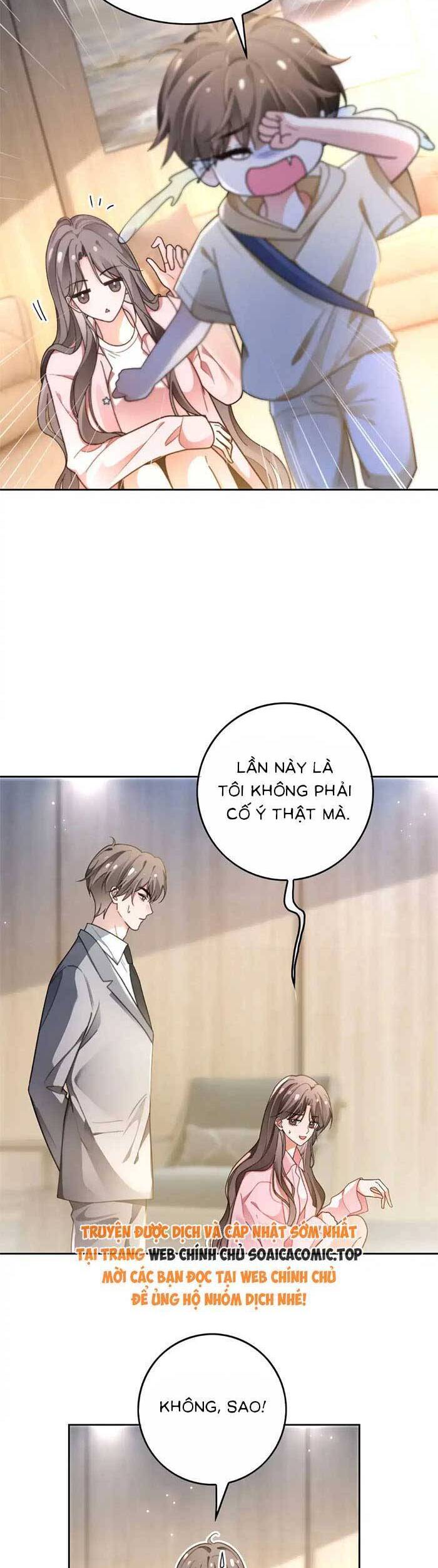 Được Các Anh Trai Chiều Chuộng Tôi Trở Nên Ngang Tàng Chapter 285 - Trang 2