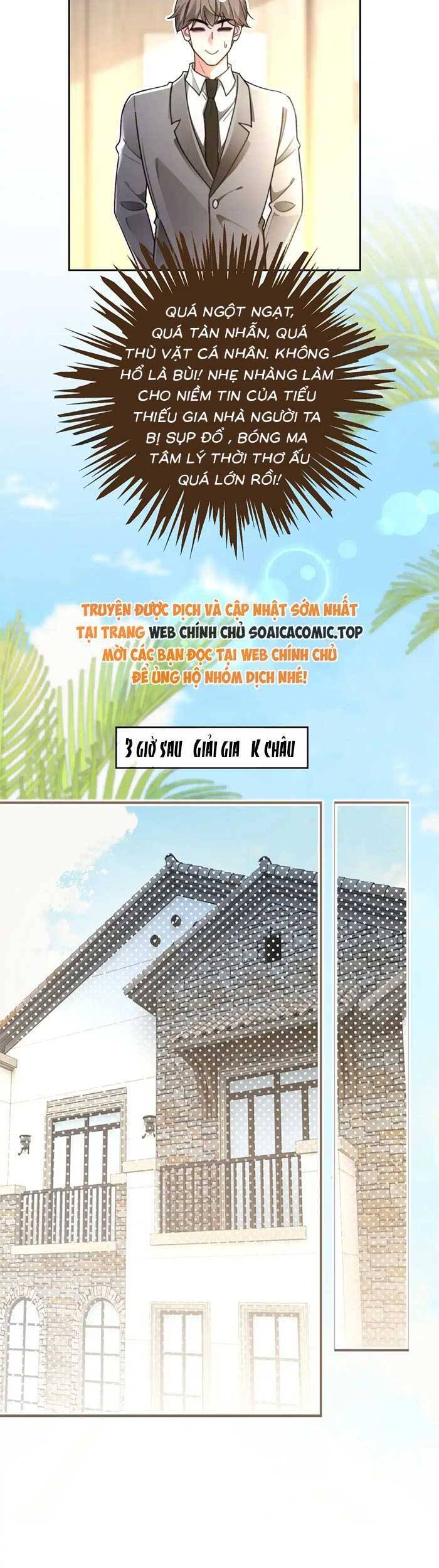 Được Các Anh Trai Chiều Chuộng Tôi Trở Nên Ngang Tàng Chapter 285 - Trang 2