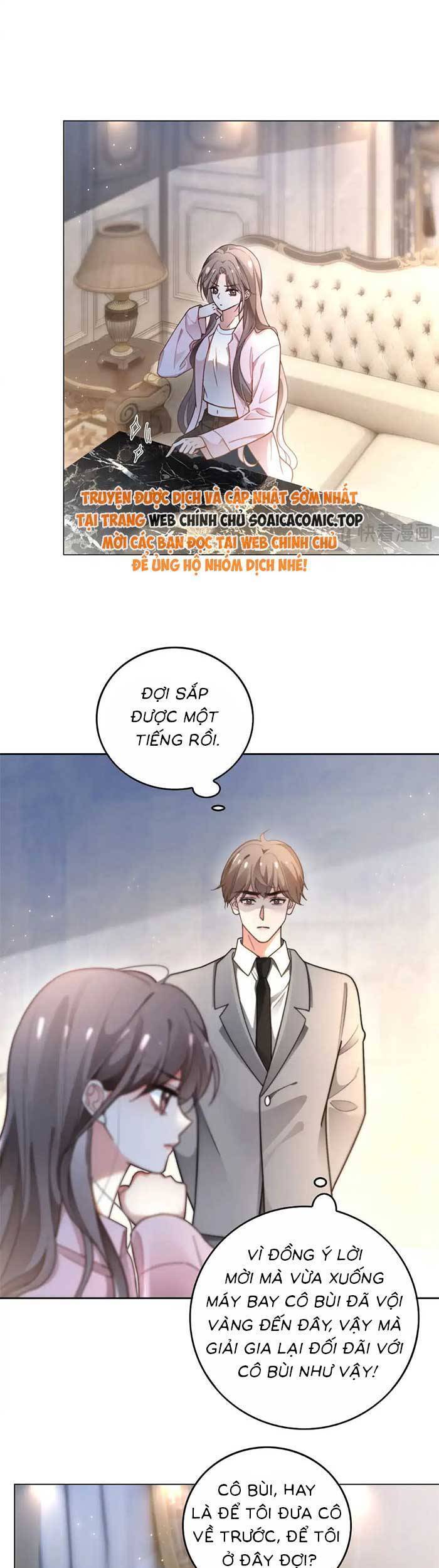 Được Các Anh Trai Chiều Chuộng Tôi Trở Nên Ngang Tàng Chapter 285 - Trang 2