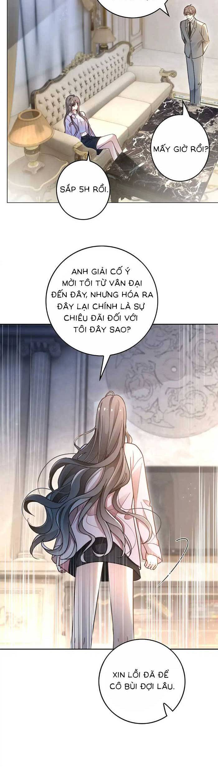 Được Các Anh Trai Chiều Chuộng Tôi Trở Nên Ngang Tàng Chapter 285 - Trang 2