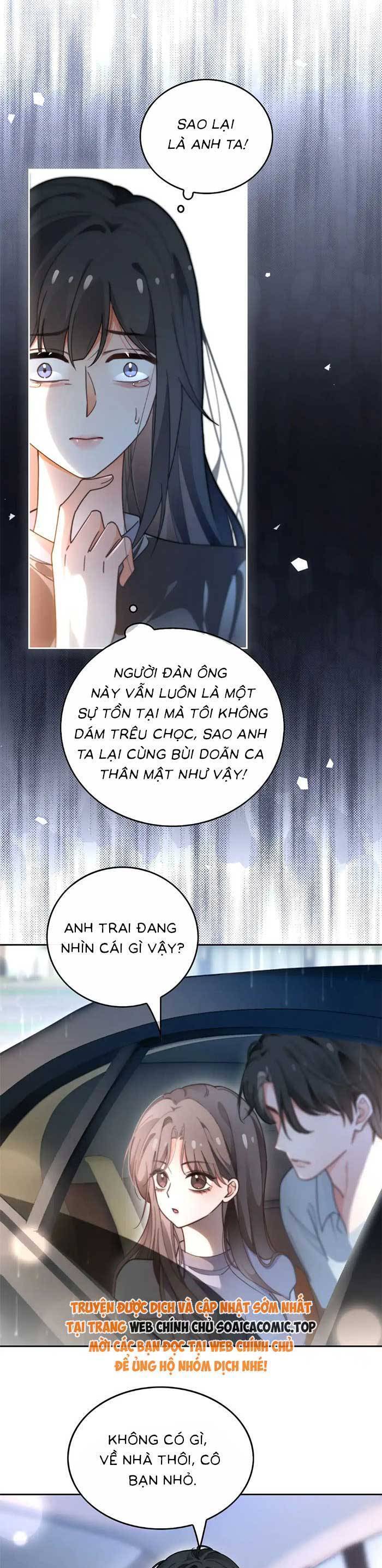 Được Các Anh Trai Chiều Chuộng Tôi Trở Nên Ngang Tàng Chapter 285 - Trang 2