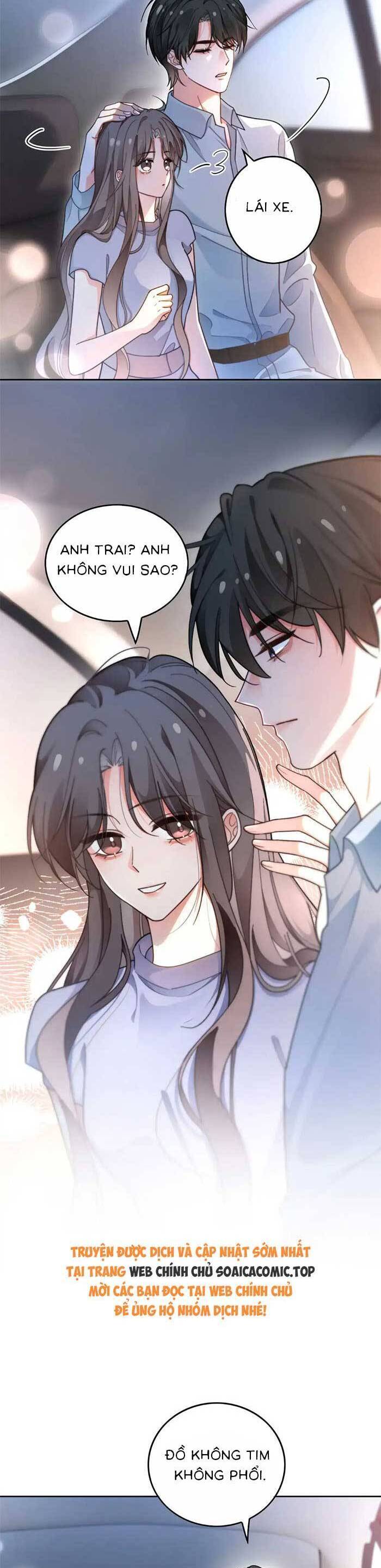 Được Các Anh Trai Chiều Chuộng Tôi Trở Nên Ngang Tàng Chapter 285 - Trang 2