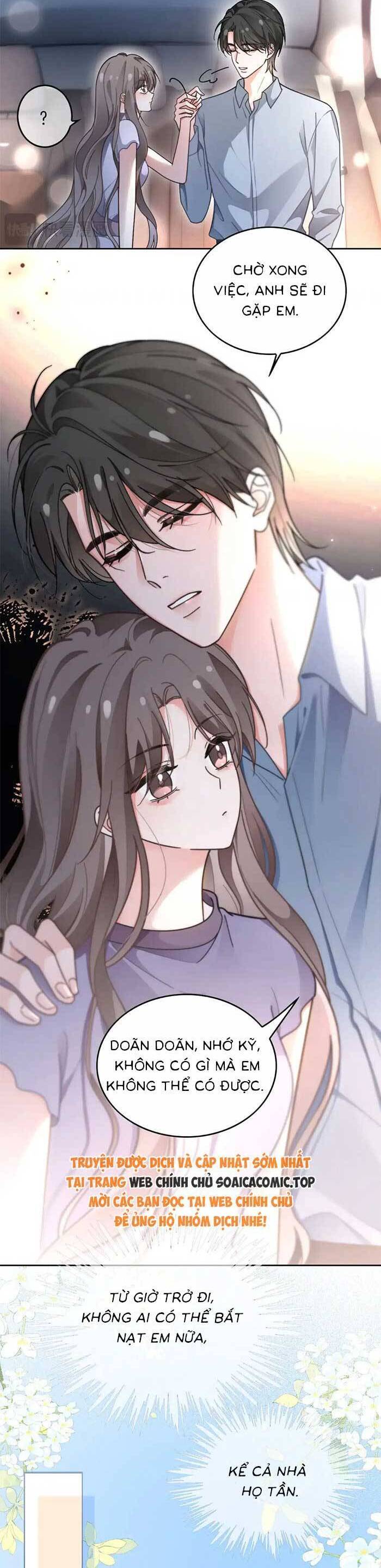 Được Các Anh Trai Chiều Chuộng Tôi Trở Nên Ngang Tàng Chapter 285 - Trang 2