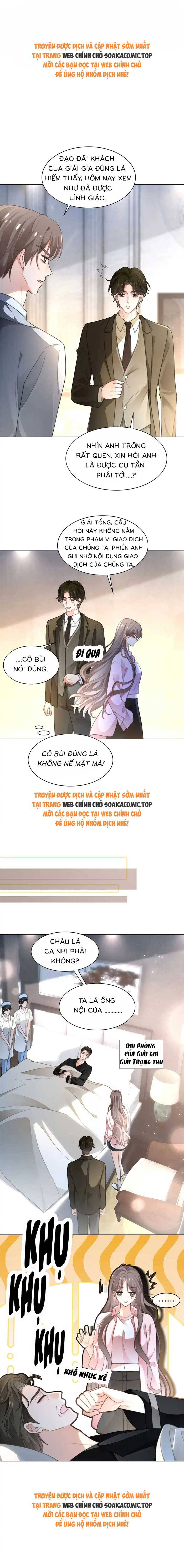 Được Các Anh Trai Chiều Chuộng Tôi Trở Nên Ngang Tàng Chapter 286.1 - Trang 2