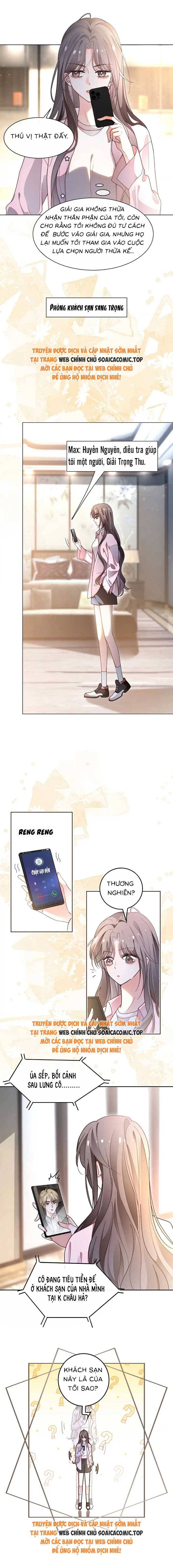 Được Các Anh Trai Chiều Chuộng Tôi Trở Nên Ngang Tàng Chapter 286.1 - Trang 2