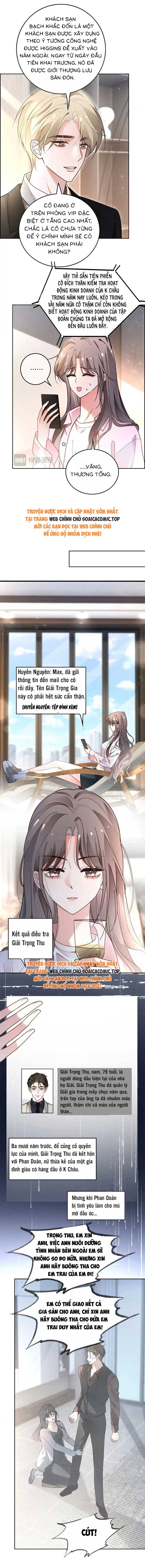 Được Các Anh Trai Chiều Chuộng Tôi Trở Nên Ngang Tàng Chapter 286.1 - Trang 2