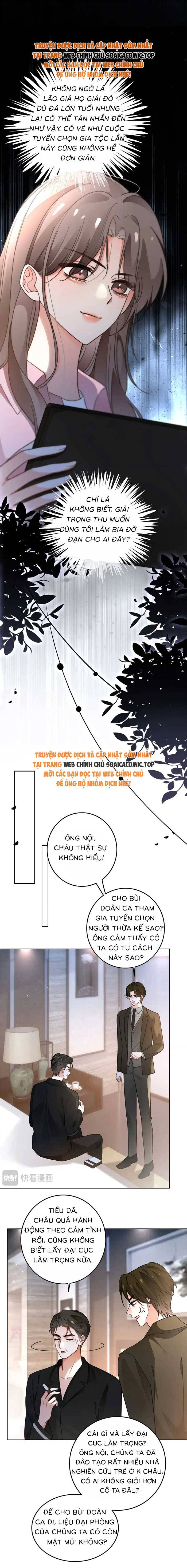 Được Các Anh Trai Chiều Chuộng Tôi Trở Nên Ngang Tàng Chapter 286.2 - Trang 2