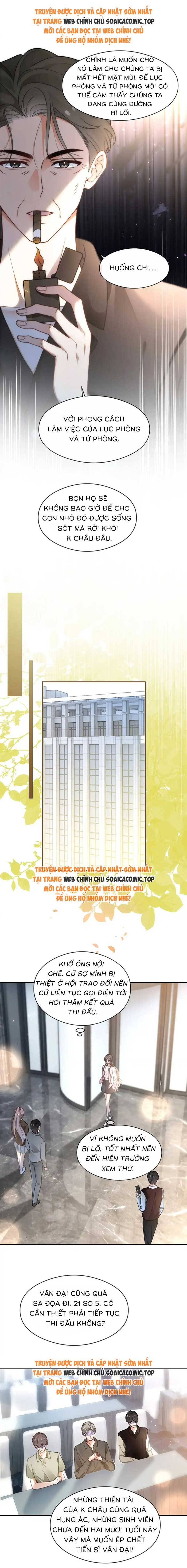 Được Các Anh Trai Chiều Chuộng Tôi Trở Nên Ngang Tàng Chapter 286.2 - Trang 2