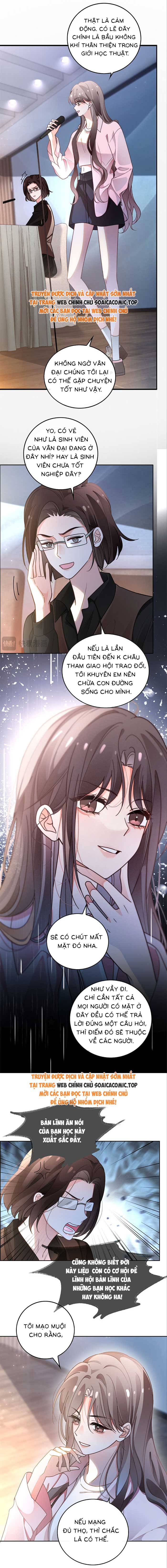 Được Các Anh Trai Chiều Chuộng Tôi Trở Nên Ngang Tàng Chapter 287 - Trang 2