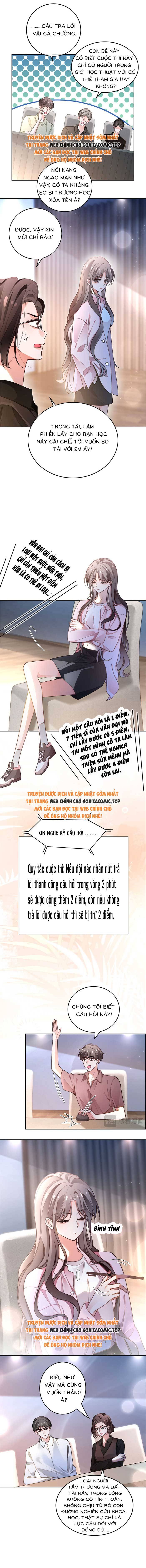 Được Các Anh Trai Chiều Chuộng Tôi Trở Nên Ngang Tàng Chapter 287 - Trang 2