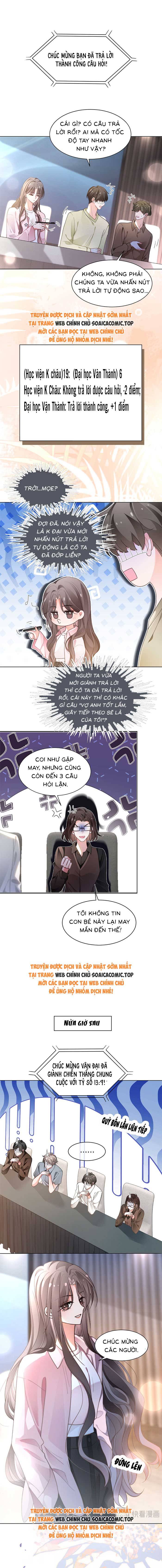 Được Các Anh Trai Chiều Chuộng Tôi Trở Nên Ngang Tàng Chapter 287 - Trang 2