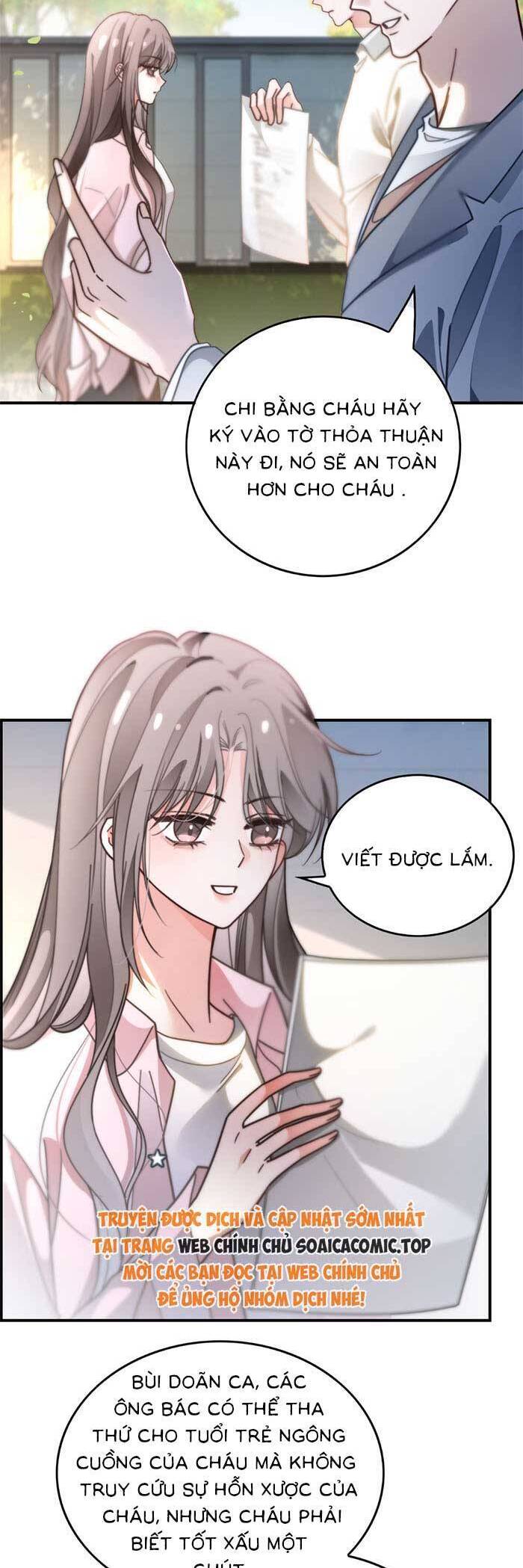 Được Các Anh Trai Chiều Chuộng Tôi Trở Nên Ngang Tàng Chapter 288 - Trang 2