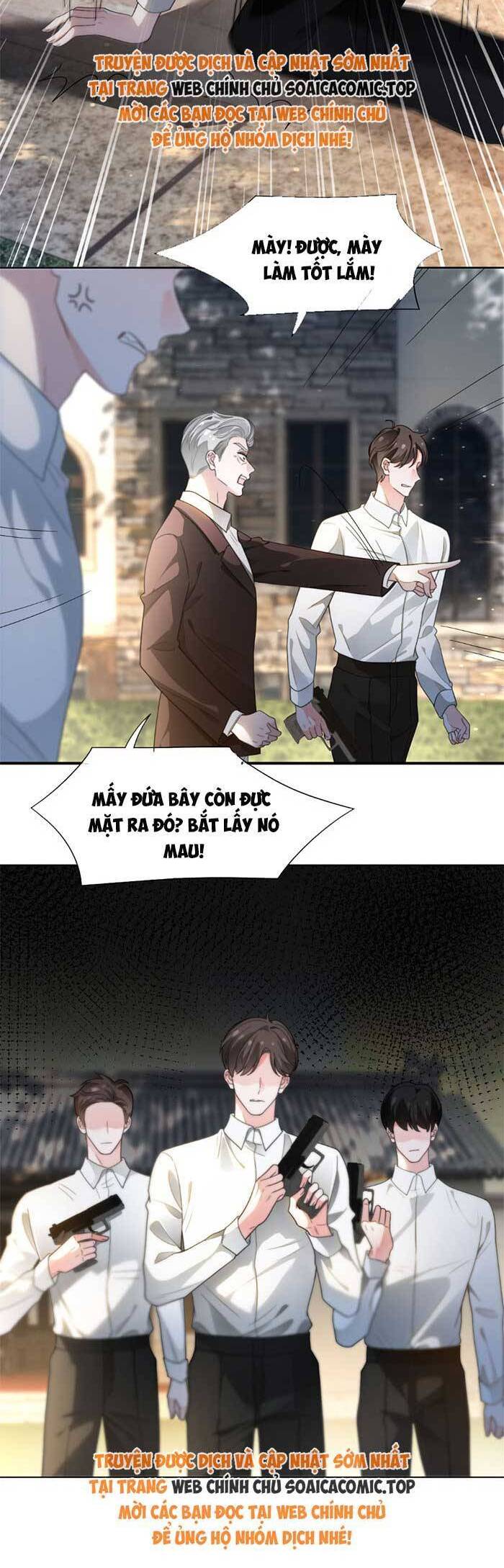 Được Các Anh Trai Chiều Chuộng Tôi Trở Nên Ngang Tàng Chapter 288 - Trang 2