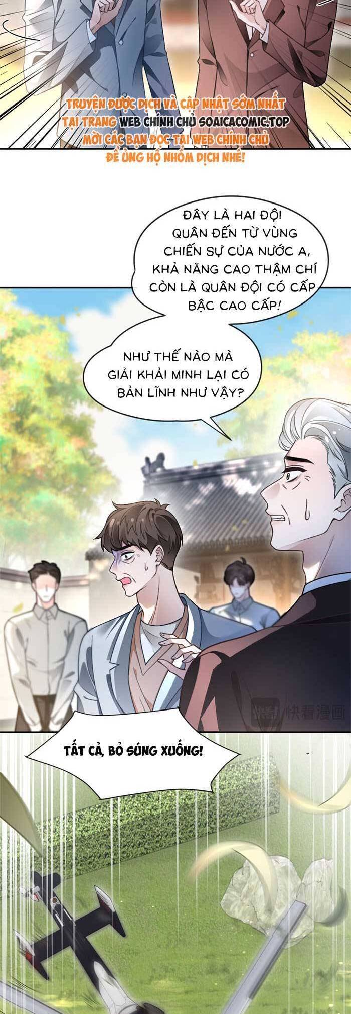 Được Các Anh Trai Chiều Chuộng Tôi Trở Nên Ngang Tàng Chapter 288 - Trang 2