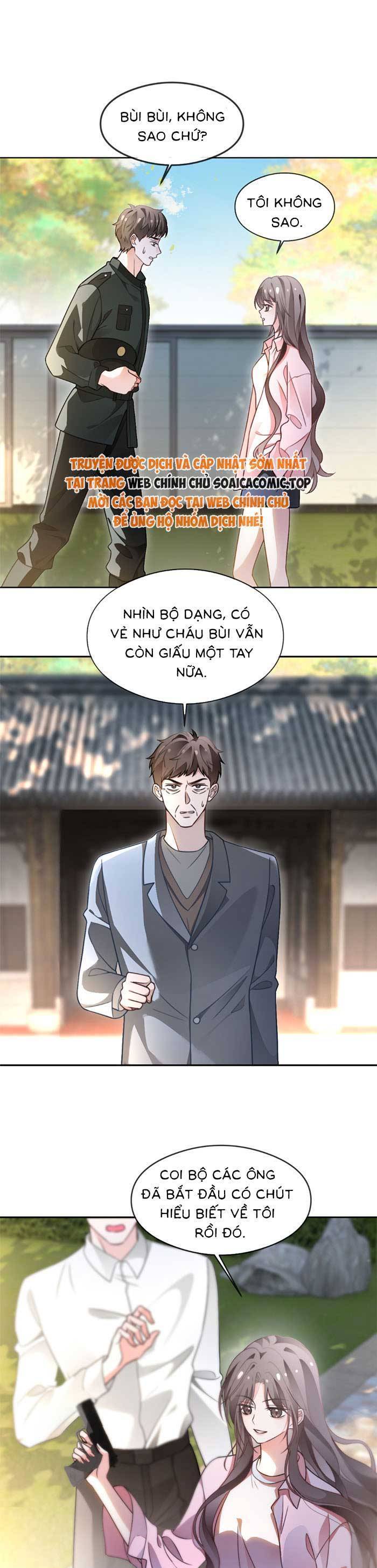 Được Các Anh Trai Chiều Chuộng Tôi Trở Nên Ngang Tàng Chapter 288 - Trang 2