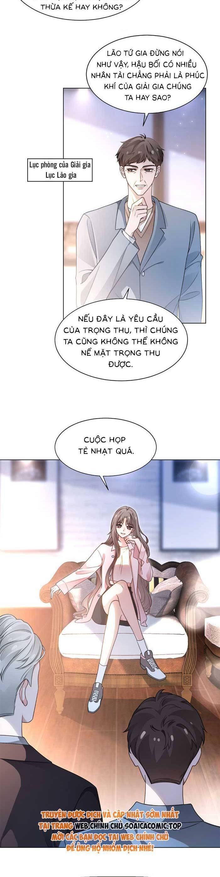 Được Các Anh Trai Chiều Chuộng Tôi Trở Nên Ngang Tàng Chapter 288 - Trang 2