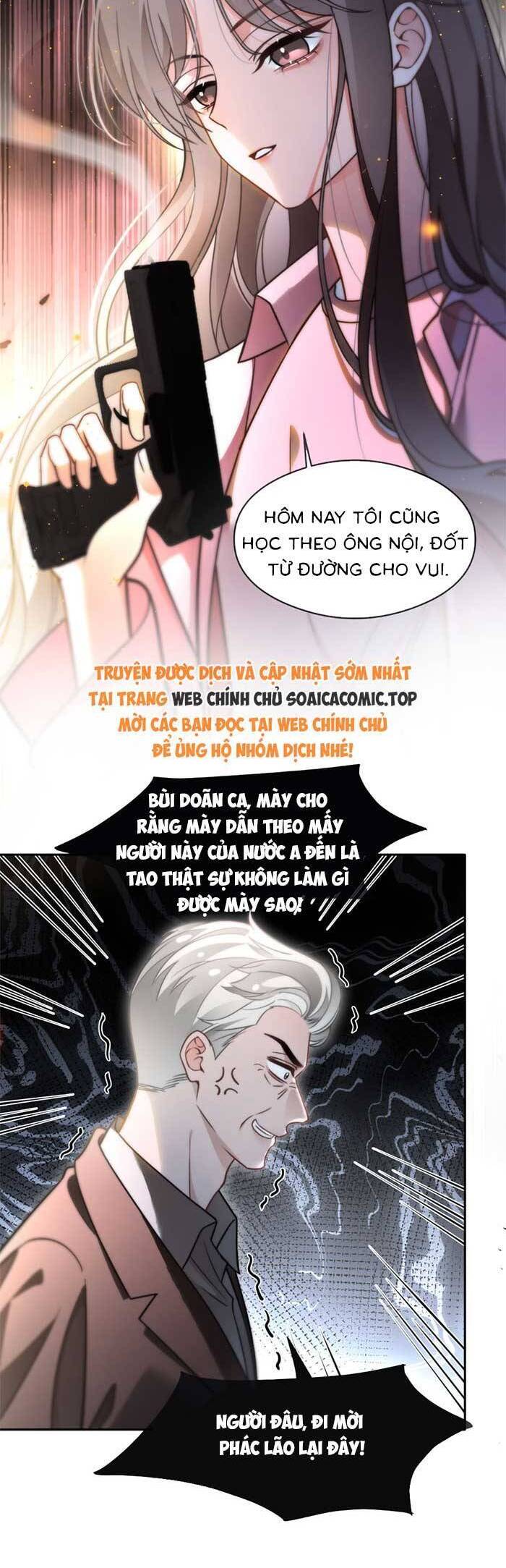 Được Các Anh Trai Chiều Chuộng Tôi Trở Nên Ngang Tàng Chapter 288 - Trang 2