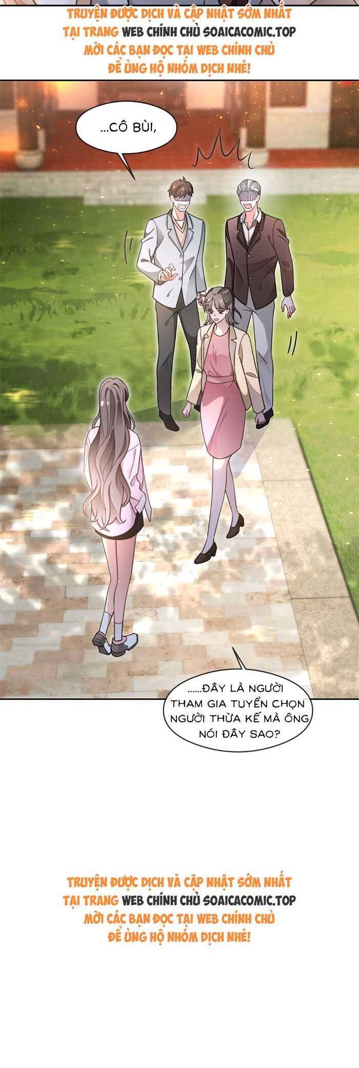 Được Các Anh Trai Chiều Chuộng Tôi Trở Nên Ngang Tàng Chapter 288 - Trang 2