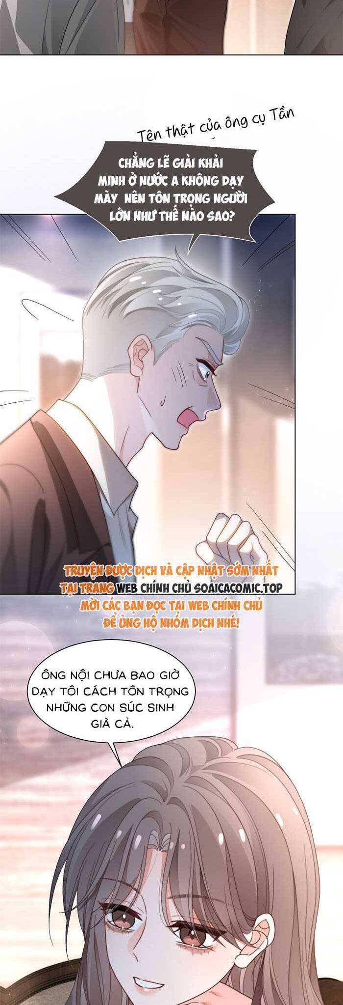 Được Các Anh Trai Chiều Chuộng Tôi Trở Nên Ngang Tàng Chapter 288 - Trang 2