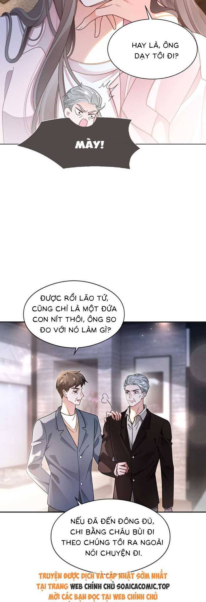 Được Các Anh Trai Chiều Chuộng Tôi Trở Nên Ngang Tàng Chapter 288 - Trang 2