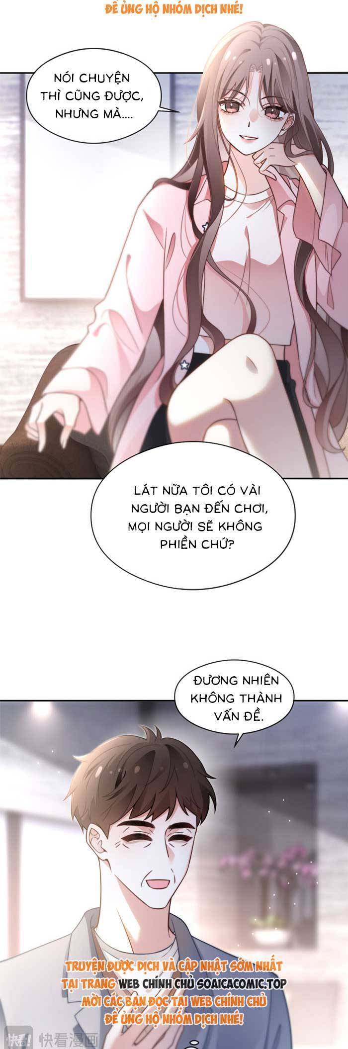 Được Các Anh Trai Chiều Chuộng Tôi Trở Nên Ngang Tàng Chapter 288 - Trang 2