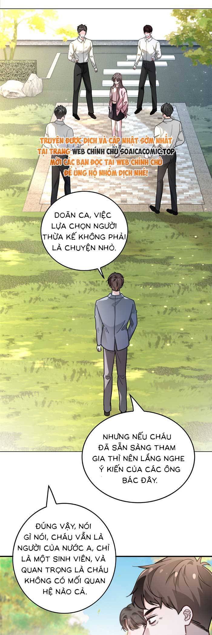 Được Các Anh Trai Chiều Chuộng Tôi Trở Nên Ngang Tàng Chapter 288 - Trang 2