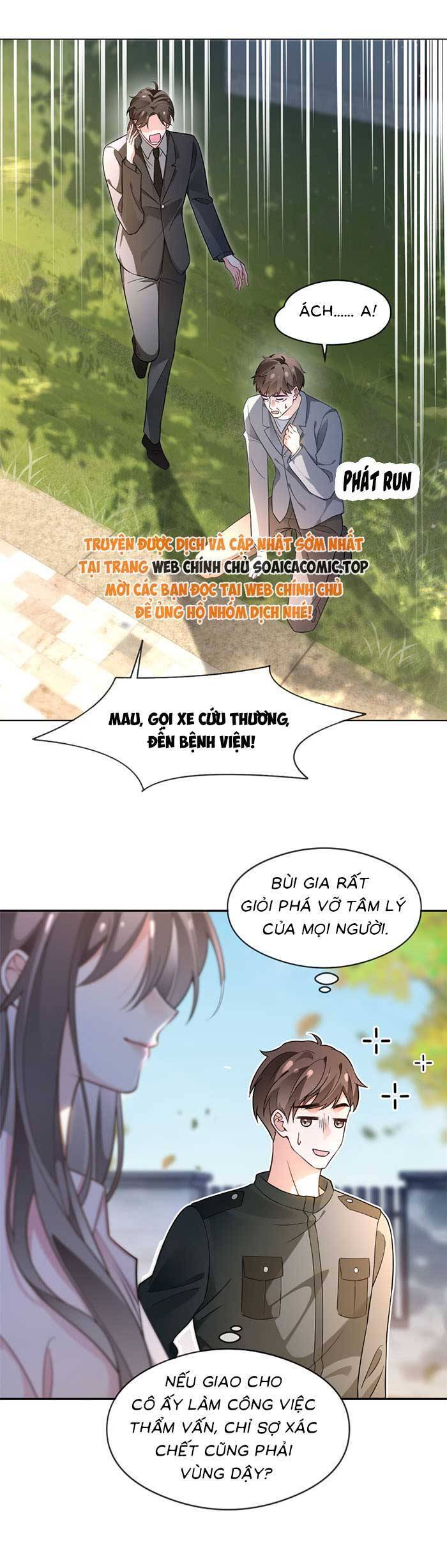 Được Các Anh Trai Chiều Chuộng Tôi Trở Nên Ngang Tàng Chapter 289 - Trang 2