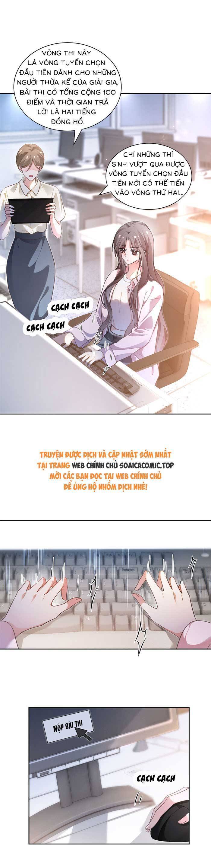 Được Các Anh Trai Chiều Chuộng Tôi Trở Nên Ngang Tàng Chapter 289 - Trang 2