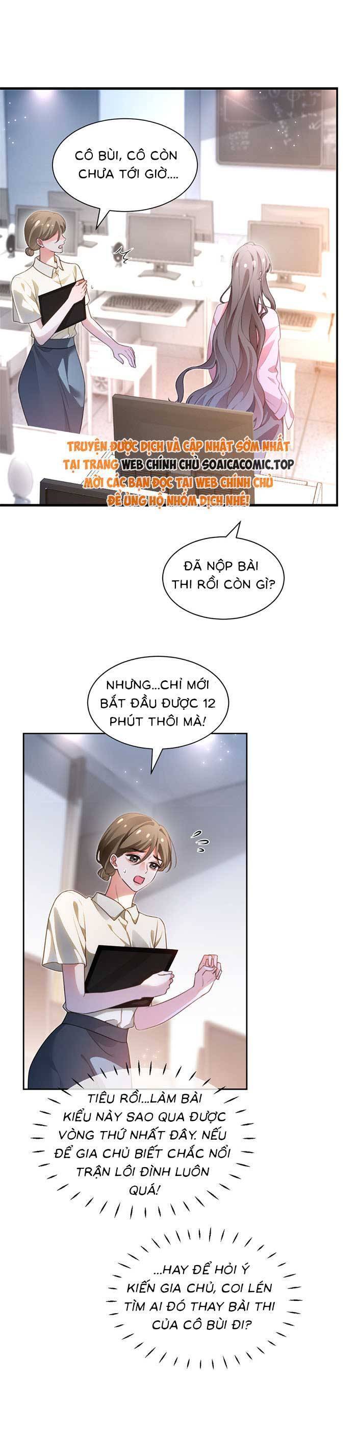 Được Các Anh Trai Chiều Chuộng Tôi Trở Nên Ngang Tàng Chapter 289 - Trang 2