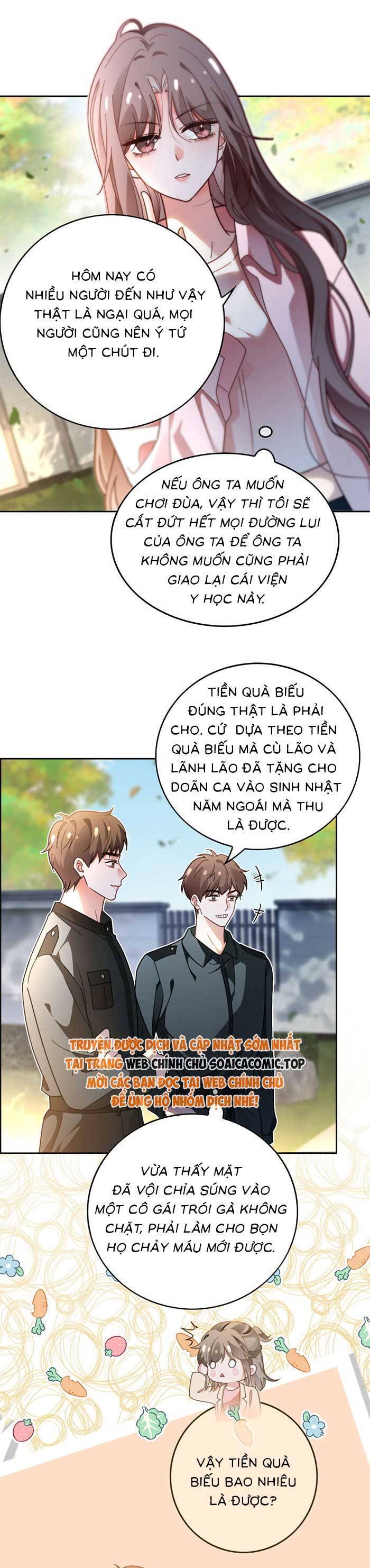 Được Các Anh Trai Chiều Chuộng Tôi Trở Nên Ngang Tàng Chapter 289 - Trang 2