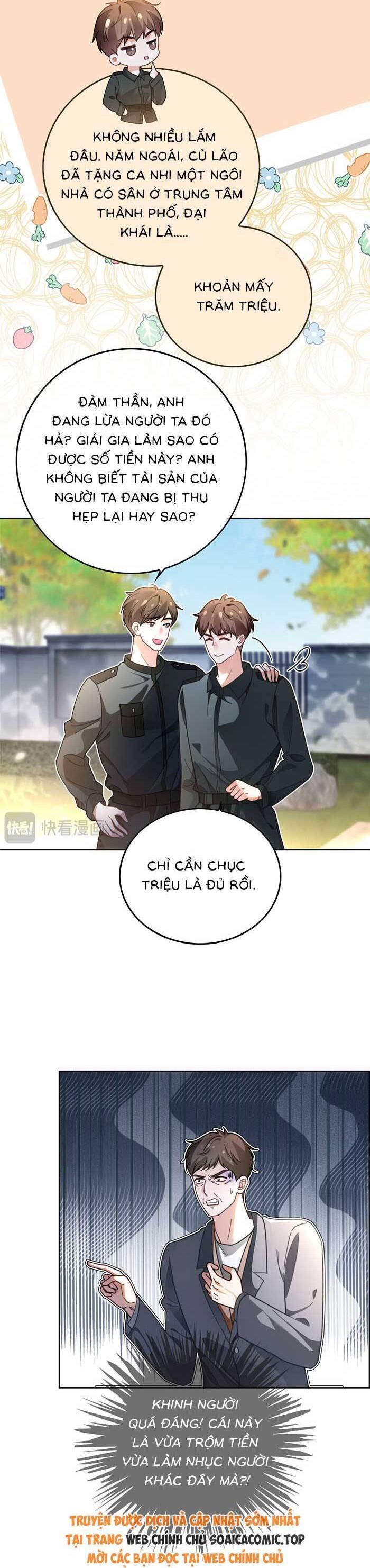 Được Các Anh Trai Chiều Chuộng Tôi Trở Nên Ngang Tàng Chapter 289 - Trang 2