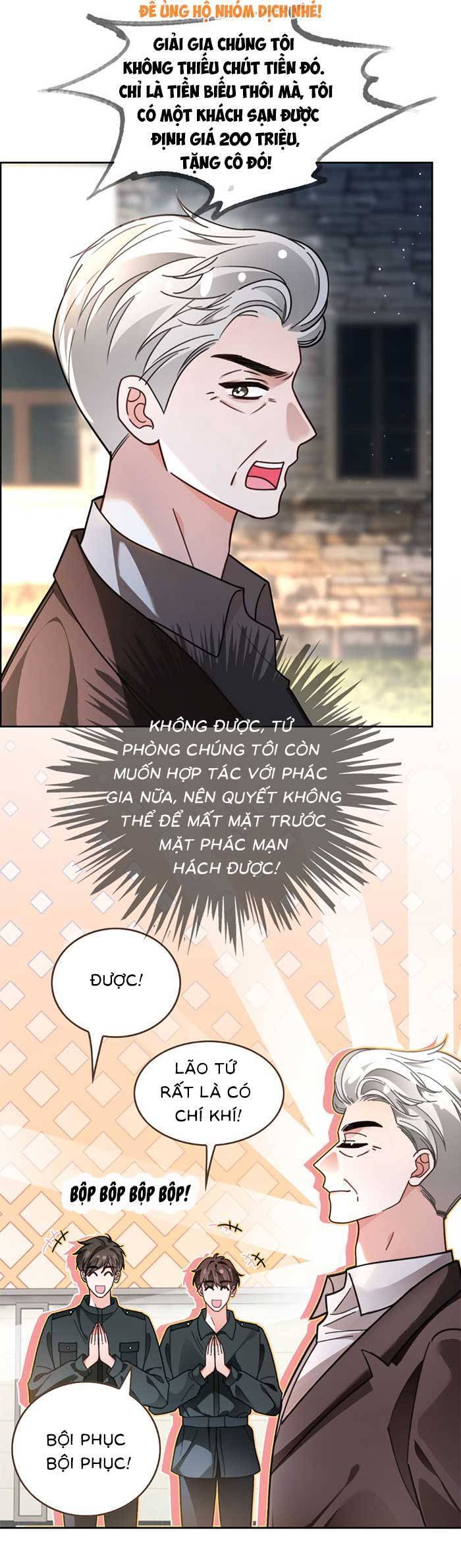 Được Các Anh Trai Chiều Chuộng Tôi Trở Nên Ngang Tàng Chapter 289 - Trang 2