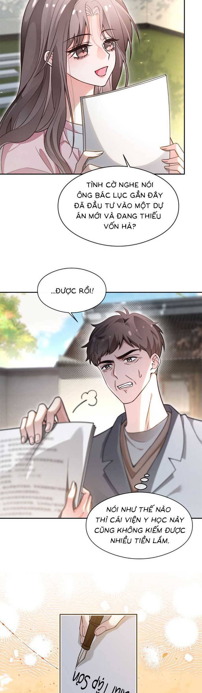 Được Các Anh Trai Chiều Chuộng Tôi Trở Nên Ngang Tàng Chapter 289 - Trang 2