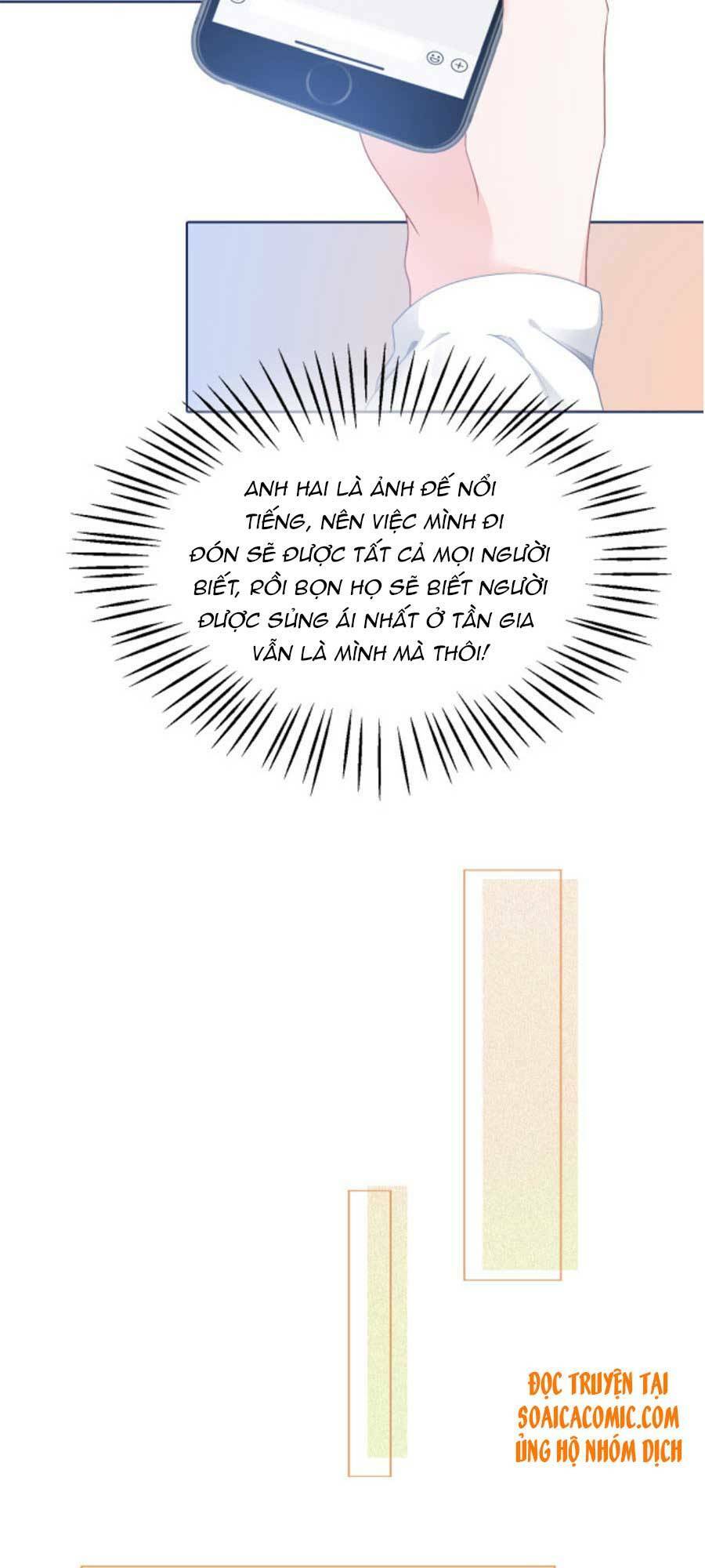 Được Các Anh Trai Chiều Chuộng Tôi Trở Nên Ngang Tàng Chapter 29 - Trang 2