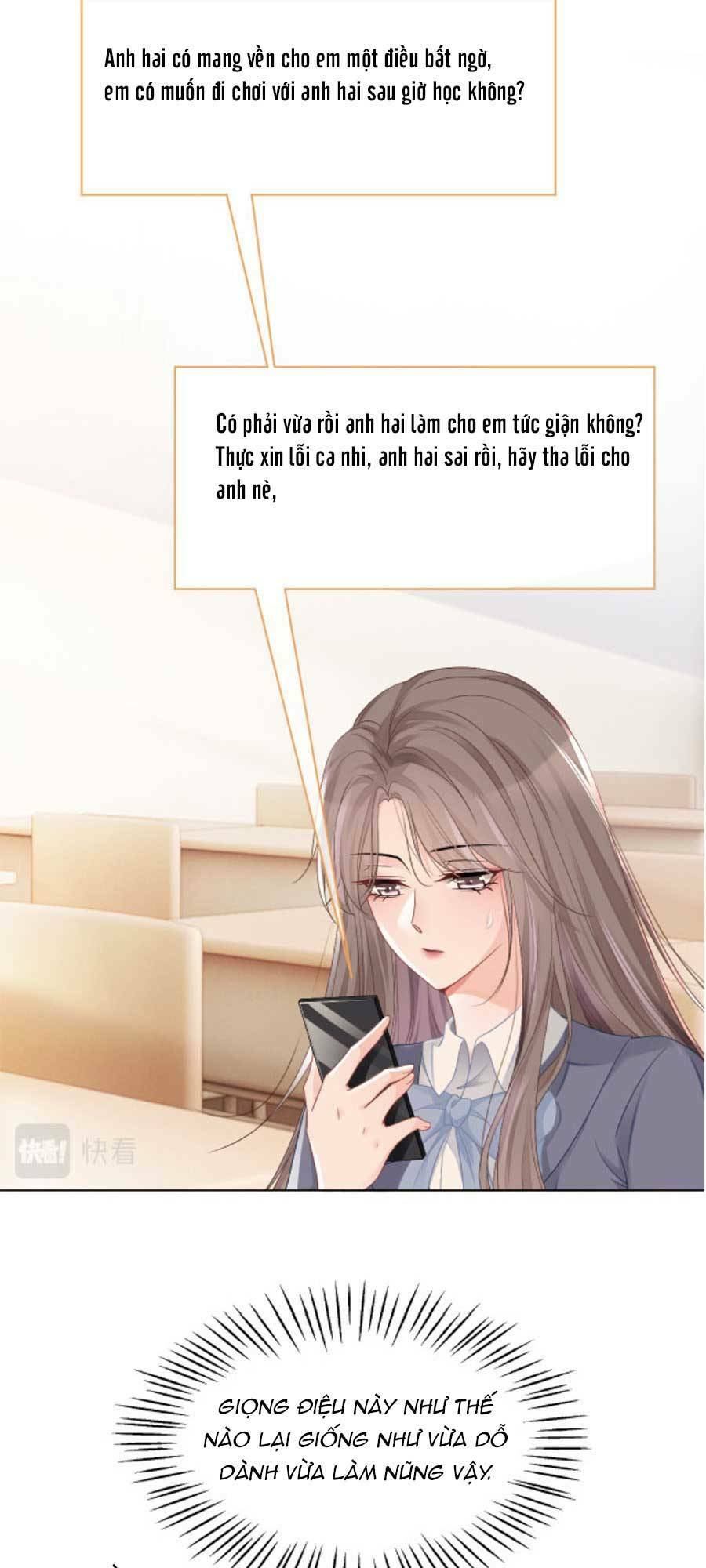 Được Các Anh Trai Chiều Chuộng Tôi Trở Nên Ngang Tàng Chapter 29 - Trang 2