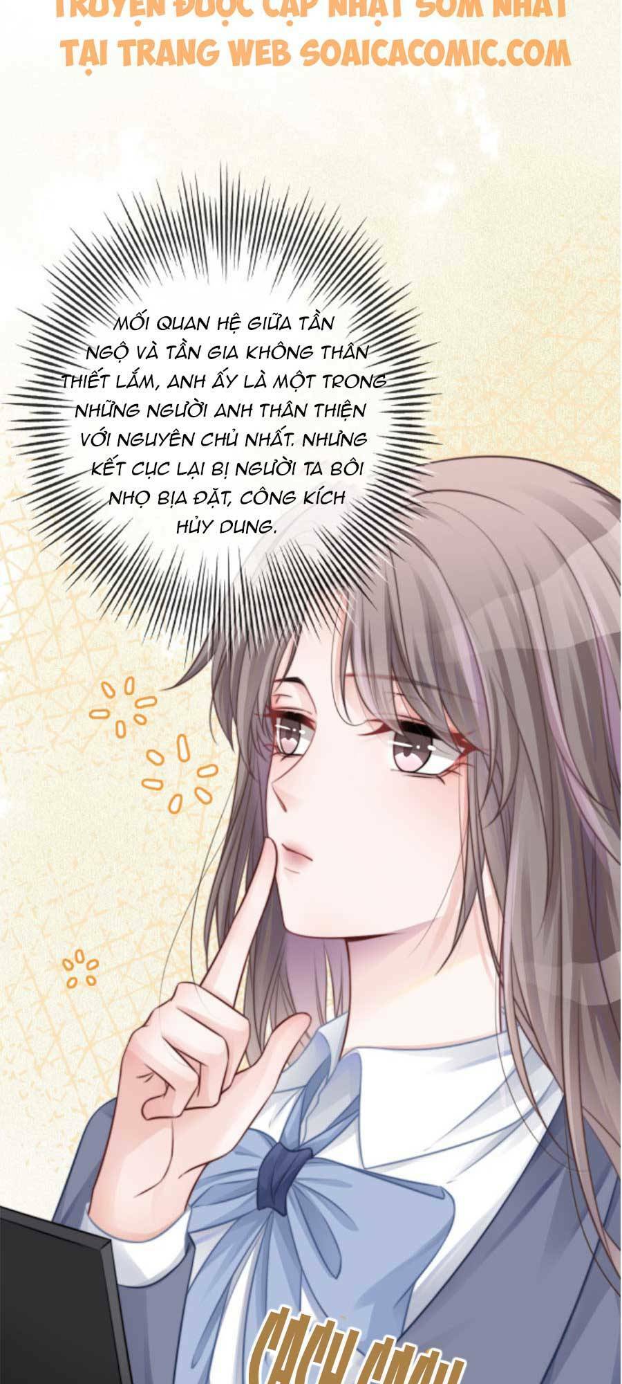 Được Các Anh Trai Chiều Chuộng Tôi Trở Nên Ngang Tàng Chapter 29 - Trang 2