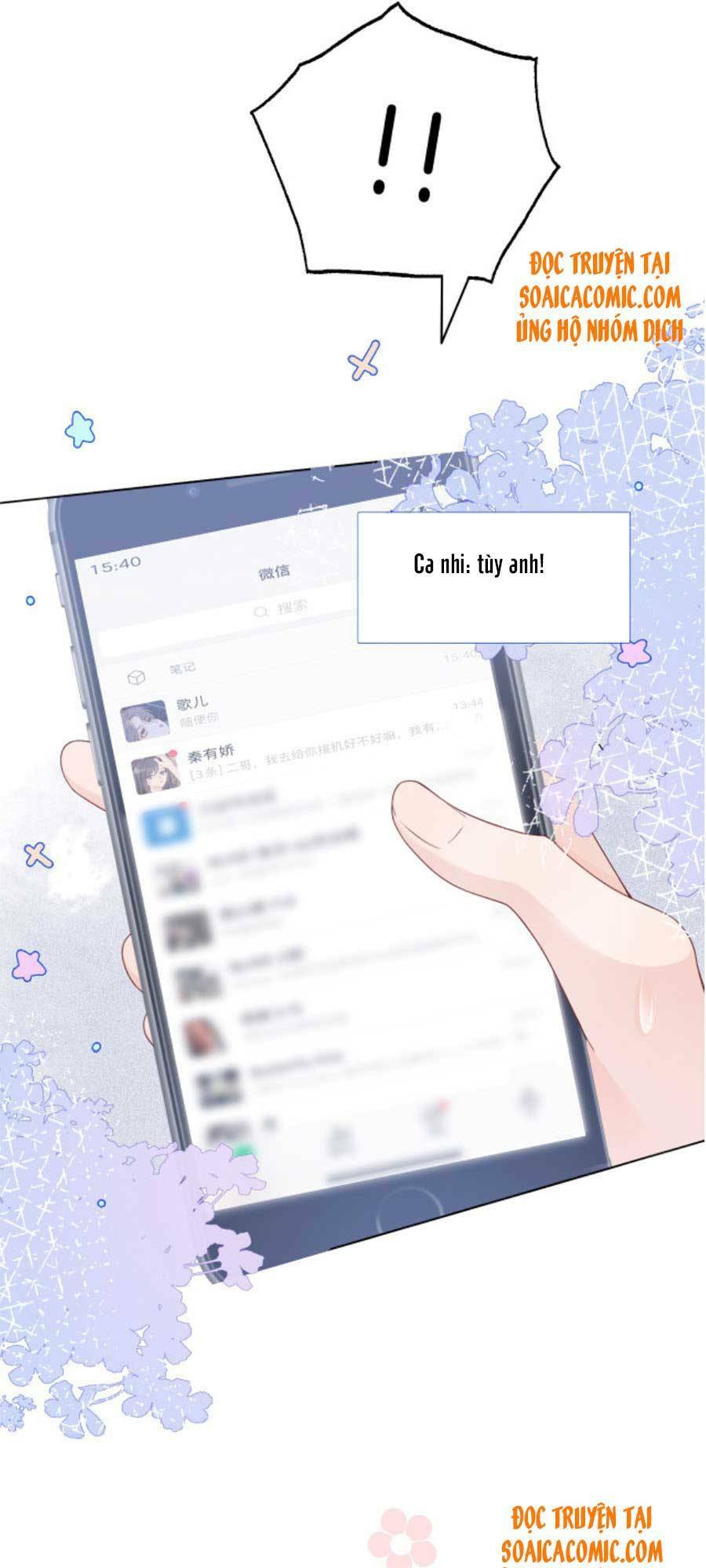 Được Các Anh Trai Chiều Chuộng Tôi Trở Nên Ngang Tàng Chapter 29 - Trang 2