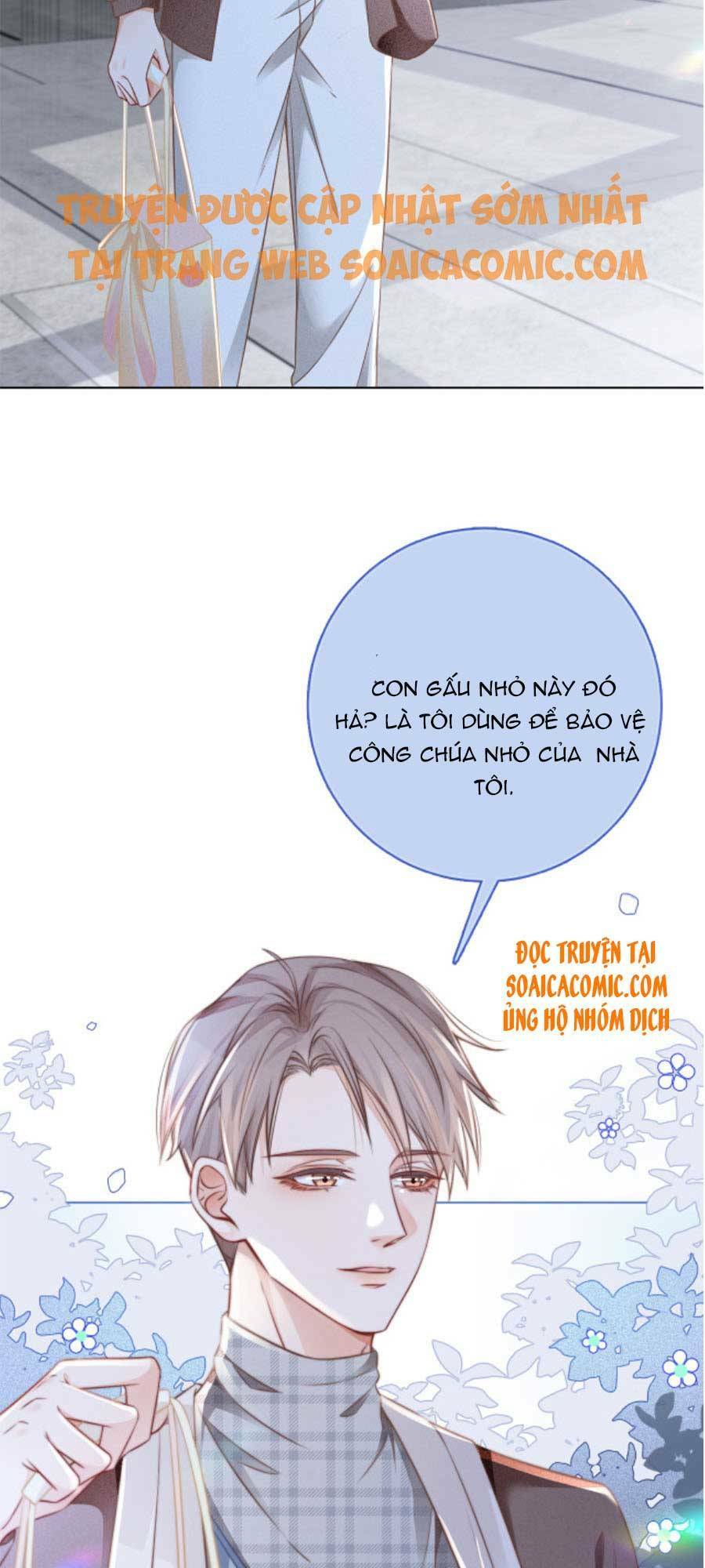 Được Các Anh Trai Chiều Chuộng Tôi Trở Nên Ngang Tàng Chapter 29 - Trang 2