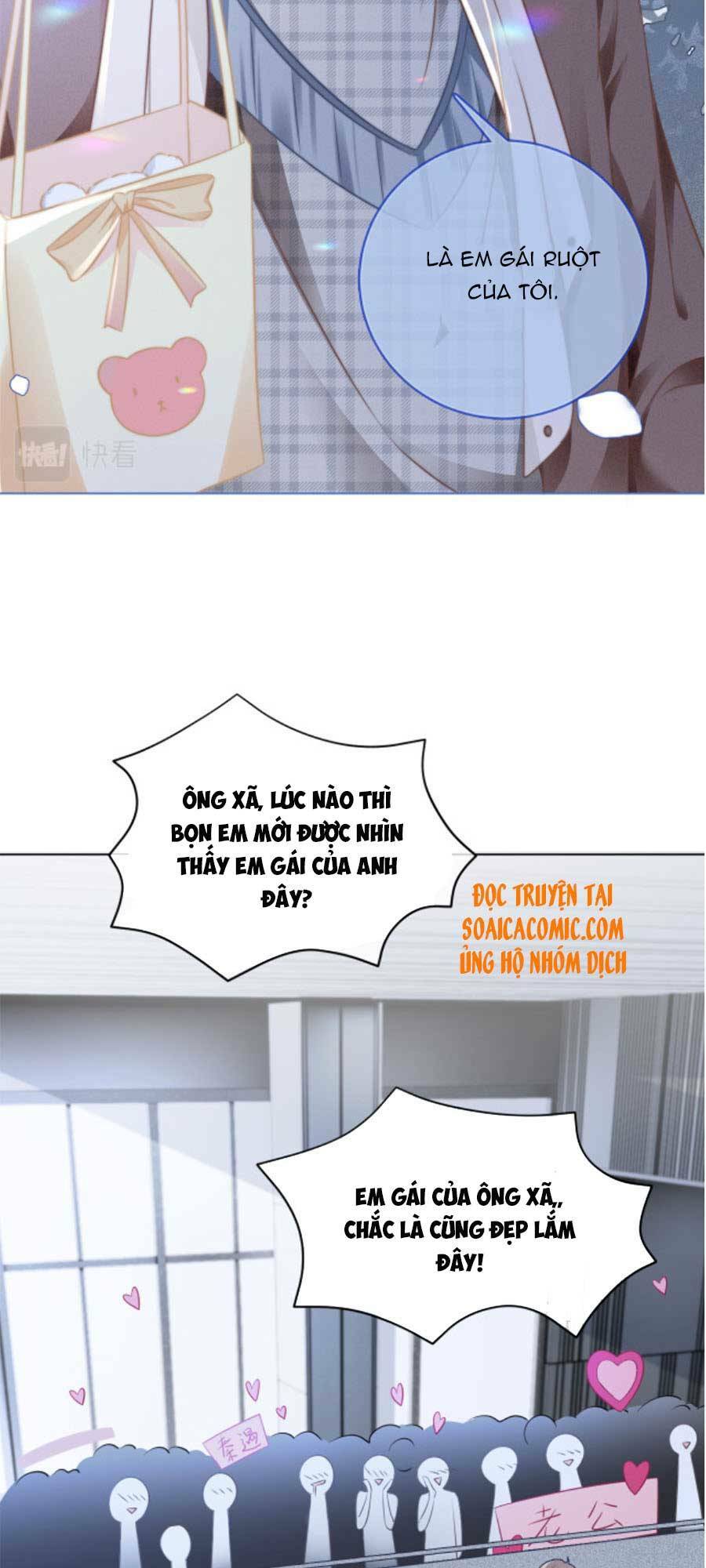 Được Các Anh Trai Chiều Chuộng Tôi Trở Nên Ngang Tàng Chapter 29 - Trang 2