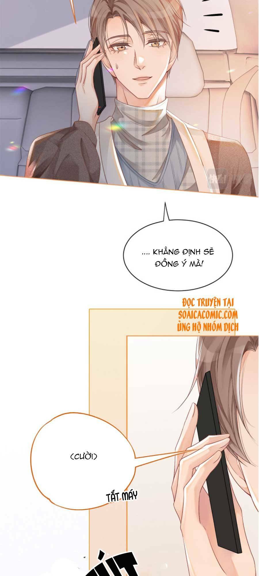 Được Các Anh Trai Chiều Chuộng Tôi Trở Nên Ngang Tàng Chapter 29 - Trang 2