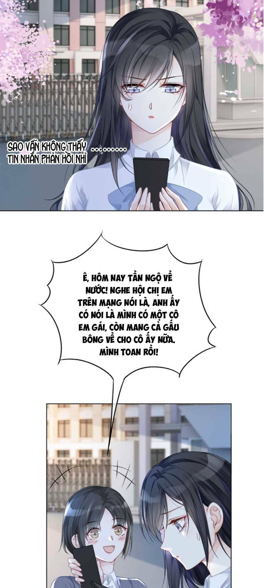 Được Các Anh Trai Chiều Chuộng Tôi Trở Nên Ngang Tàng Chapter 29 - Trang 2