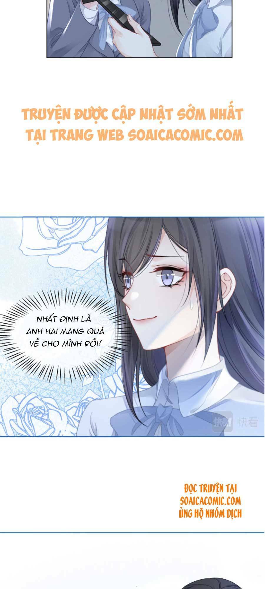 Được Các Anh Trai Chiều Chuộng Tôi Trở Nên Ngang Tàng Chapter 29 - Trang 2