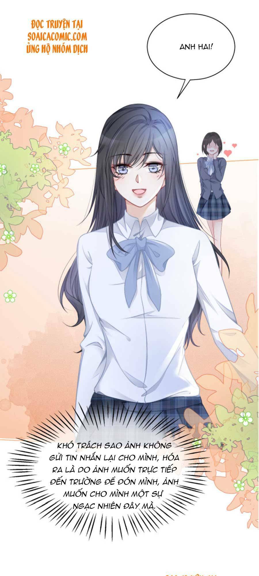 Được Các Anh Trai Chiều Chuộng Tôi Trở Nên Ngang Tàng Chapter 29 - Trang 2