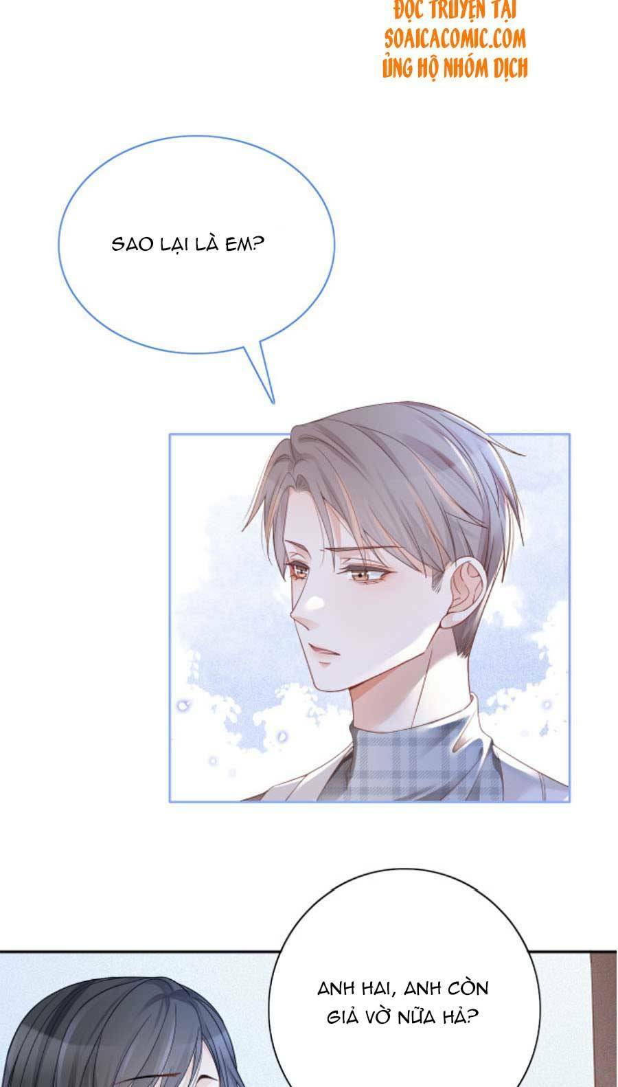 Được Các Anh Trai Chiều Chuộng Tôi Trở Nên Ngang Tàng Chapter 29 - Trang 2