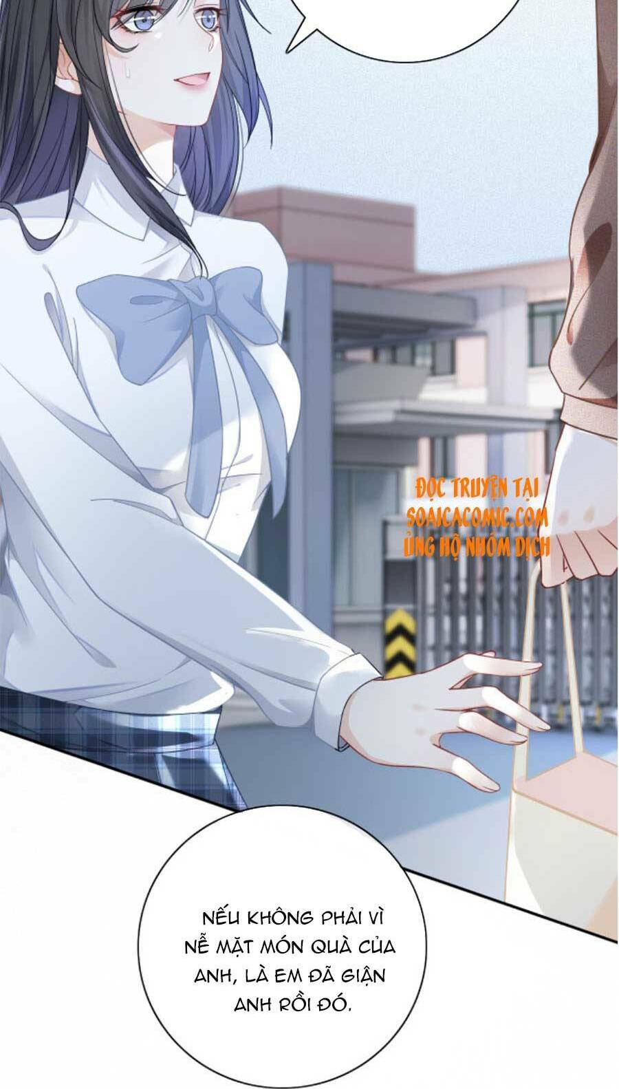 Được Các Anh Trai Chiều Chuộng Tôi Trở Nên Ngang Tàng Chapter 29 - Trang 2