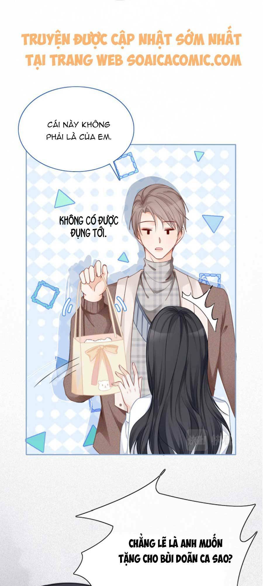 Được Các Anh Trai Chiều Chuộng Tôi Trở Nên Ngang Tàng Chapter 29 - Trang 2